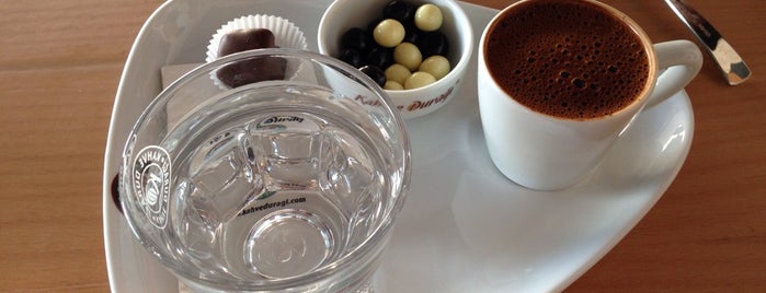 Kahve Durağı is one of Lugares favoritos de Alican F_.