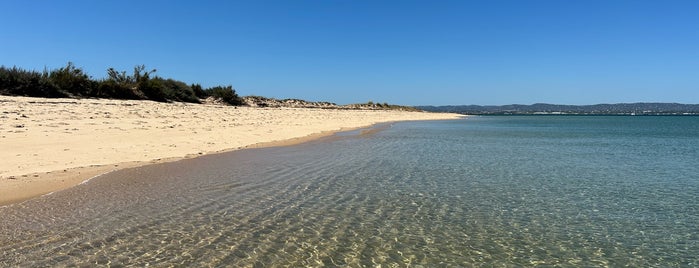 Ilha Deserta is one of Eurotrip.