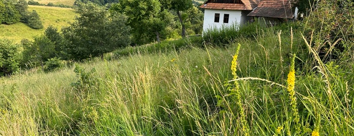 Divná Pani is one of Banská Štiavnica.