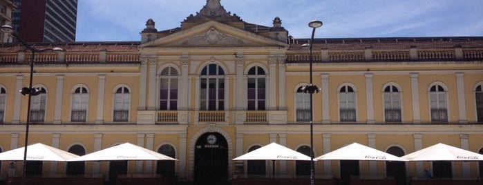 Mercado Público is one of Porto Alegre Tour.