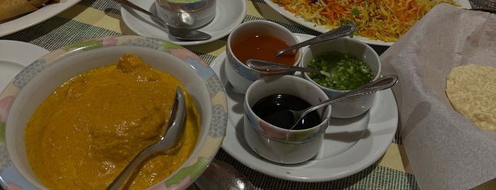 Marhaba Restaurant is one of Indian food 🥘🇳🇪.
