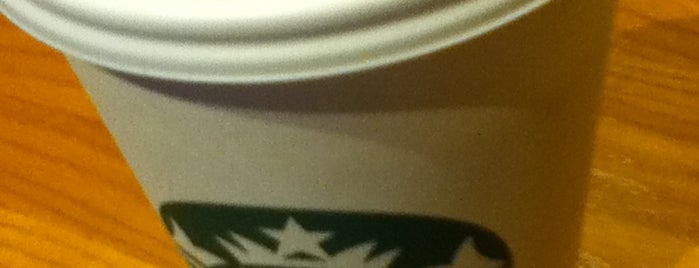 Starbucks is one of Favorite Food.