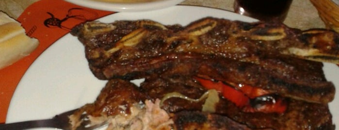 Parrillada Don Luis is one of Tempat yang Disukai Agustin.