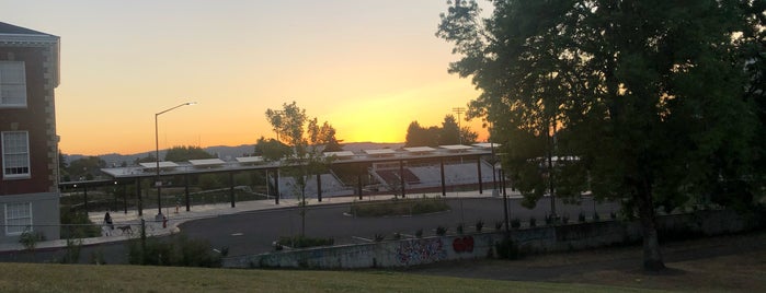 Clinton Park is one of The 13 Best Places for Baseball in Portland.