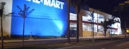Walmart is one of Em Campo Grande.
