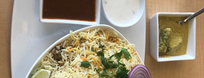Biryani & Kababs is one of South Bay.