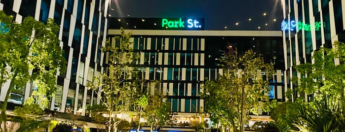 Park St is one of Egypt ,Cairo 🇪🇬.