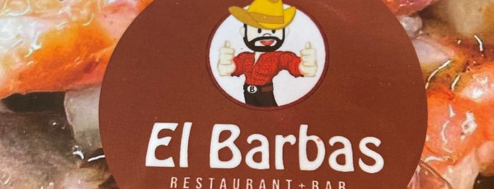 El Barbas is one of Mazatlan.