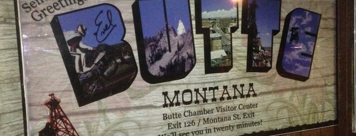 Butte, MT is one of Funny stuff!.