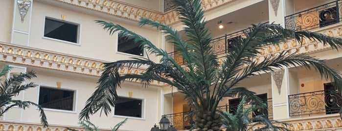 Habitat | المنزل is one of Jeddah Hotel.