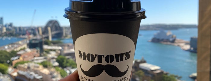 Motown Coffee Brewers is one of EAT SYDNEY.