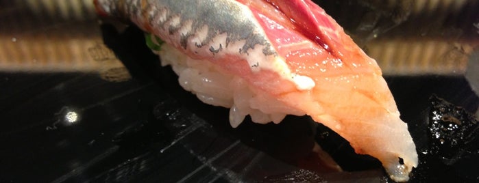 Sushi Ayumu is one of Date Night.