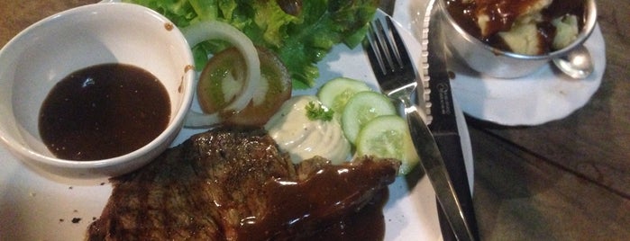 STEAK-MEET-LOVE is one of 2015 CNX To-Do.