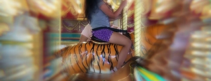 Carousel is one of Me.