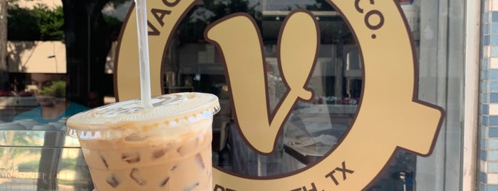 Vaquero Coffee Co. is one of สถานที่ที่ Michelle ถูกใจ.
