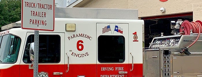 Irving Fire Station 6 is one of Kendrickさんのお気に入りスポット.