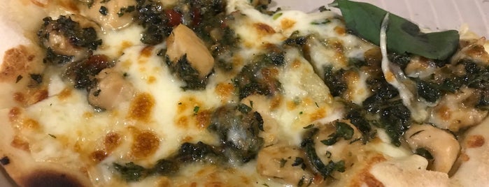 Pizzeria Giotto is one of The 15 Best Places for Pizza in Chiang Mai.