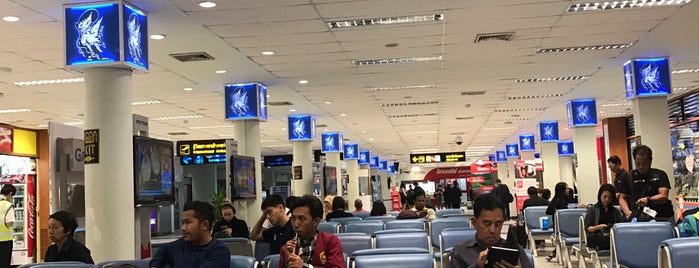 Hat Yai International Airport (HDY) is one of HY23.