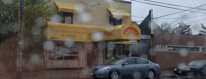 Golden Krust Caribbean Restaurant is one of Must-see seafood places in Bronx, NY.