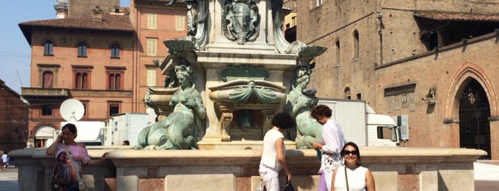 Fontana di Nettuno is one of Florença.