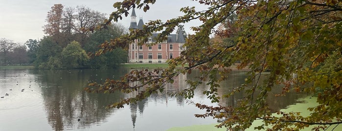 Provinciedomein D'Aertrycke is one of Belgium / Parks / Provincial Parks.