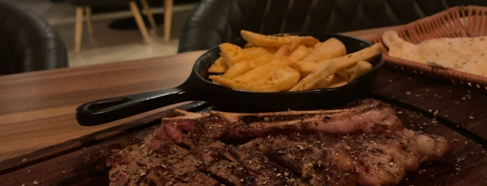 Florya Steak Lounge is one of Riyadh 2018.