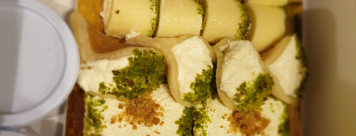 حلويات المهاوي is one of Dessert.