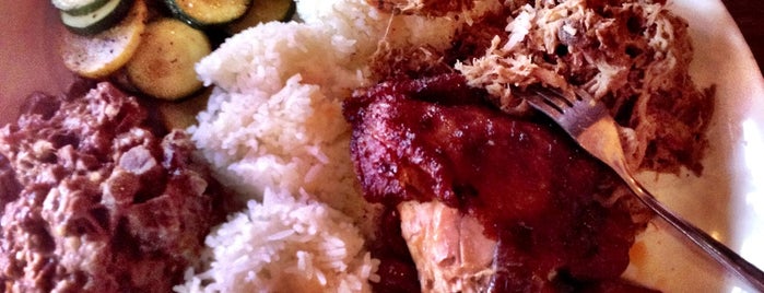 The Park's Finest BBQ is one of The Best Comfort Food in Los Angeles.
