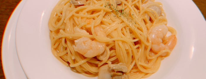 POMODORO is one of 大久保ランチ108.