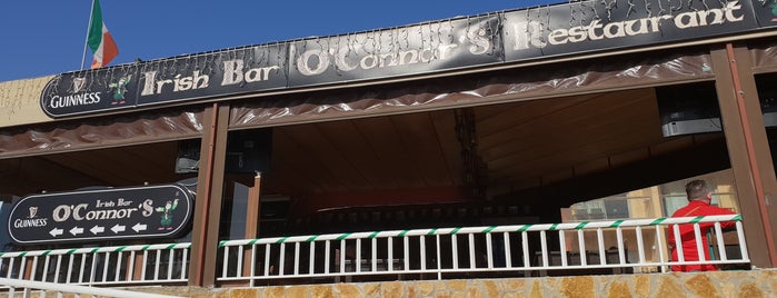 O'Connors Irish Pub is one of Fuerteventura.