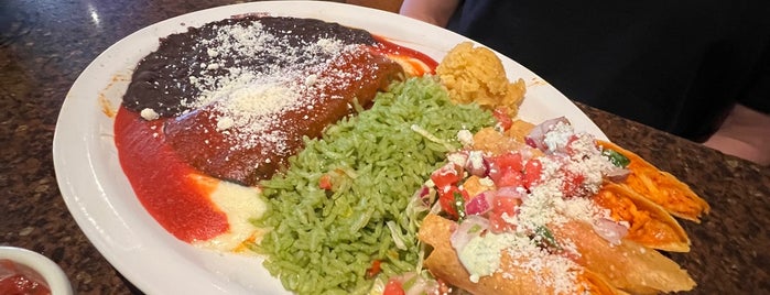 El Torito Grill is one of It's the most important Meal of the day.