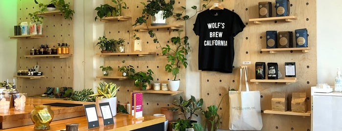 Wolf's Brew Coffee & Art Gallery is one of Honda Community Spots.
