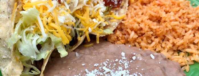 Las Olas Mexican Food is one of Must-visit Food in Solana Beach.
