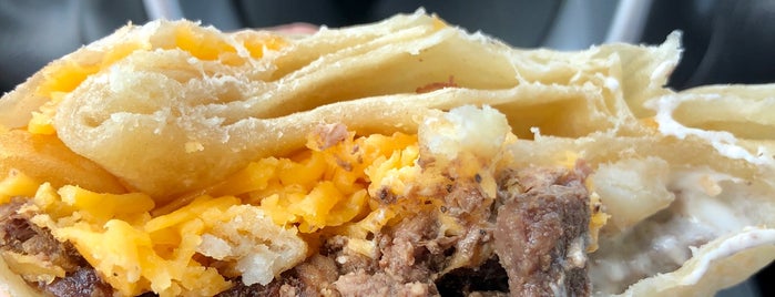 Roberto's Taco Shop - Leucadia is one of SD Eats.