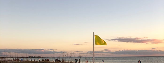 Lovers Key State Park is one of Fort myers.