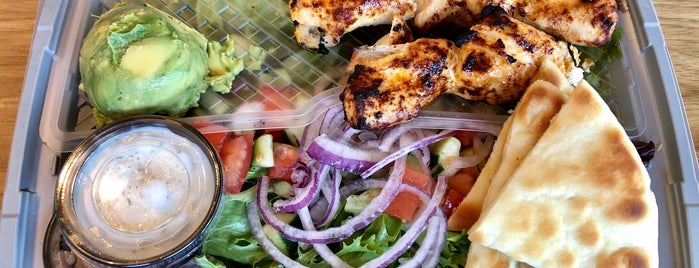 Luna Grill is one of The 15 Best Places for Kebabs in San Diego.