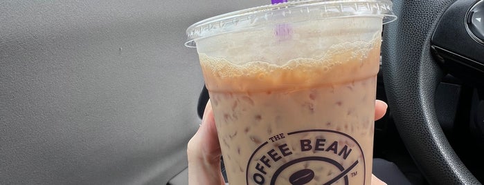 The Coffee Bean & Tea Leaf is one of Coffee.