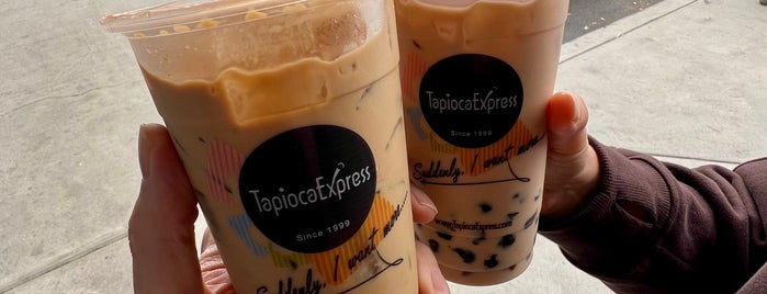 Tapioca Express is one of Guide to San Diego's best spots.