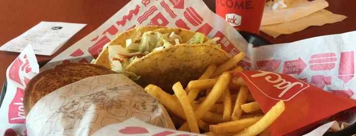 Jack in the Box is one of The 15 Best Places for Creamy Tomato in San Diego.