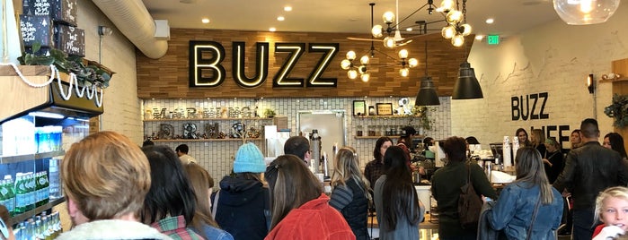 Better Buzz Coffee is one of Topics for Restaurants & Bar　2⃣.