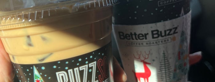 Better Buzz Escondido is one of Coffee in San Diego, CA.