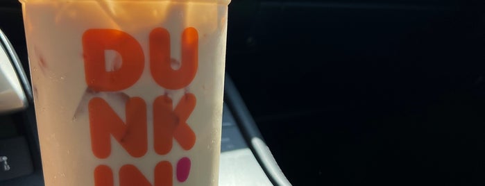 Dunkin' is one of The 15 Best Places for Peppers in Mira Mesa, San Diego.
