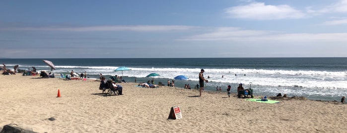 Robert C. Frazee Beach is one of Carlsbad | Oceanside.