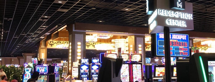 Soboba Casino is one of New places to try out.
