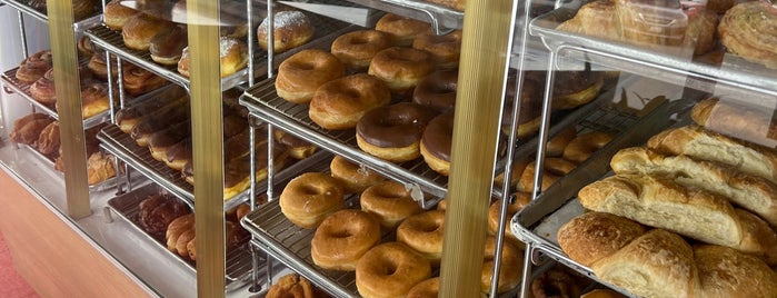 Granny's Donuts & Cookie Co is one of Eating and Drinking in N Long Beach/Lakewood.