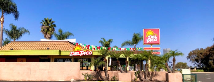 Del Taco is one of Del Taco Obsessed.