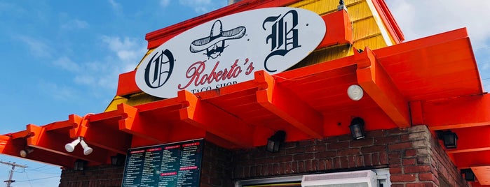 Roberto's Taco Shop is one of San Diego, CA.
