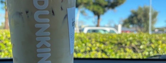 Dunkin' is one of The 7 Best Places for Mozzarella in Mira Mesa, San Diego.