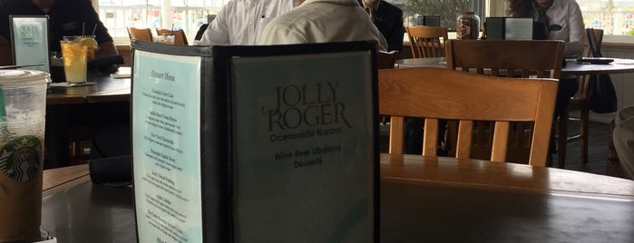 Jolly Roger Restaurants is one of San Diego.
