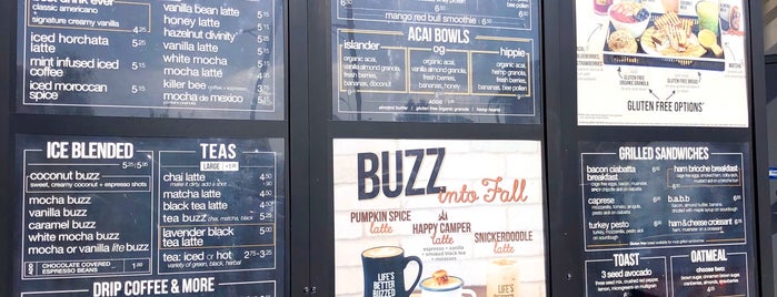 Better Buzz Coffee: Point Loma is one of USA.